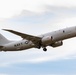 P-8A Poseidon Takes Off