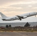 P-8A Poseidon Takes Off