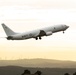 P-8A Poseidon Takes Off