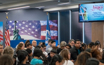 NCANG recruiters witness 48 immigrants become US citizens