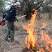 Beneath the smoke of Laughlin’s controlled burn