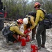 Beneath the smoke of Laughlin’s controlled burn