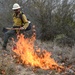 Beneath the smoke of Laughlin’s controlled burn