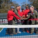 NAS Pensacola MWR Pickleball Court Opening