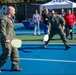 NAS Pensacola MWR Pickleball Court Opening