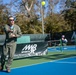 NAS Pensacola MWR Pickleball Court Opening