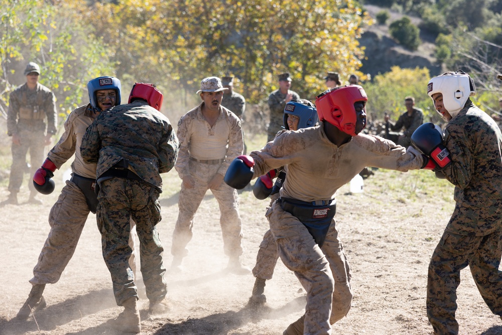 Training Command hosts Senior Leaders’ Call at Camp Pendleton