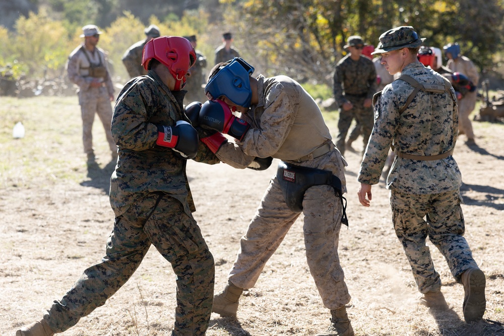 Training Command hosts Senior Leaders’ Call at Camp Pendleton