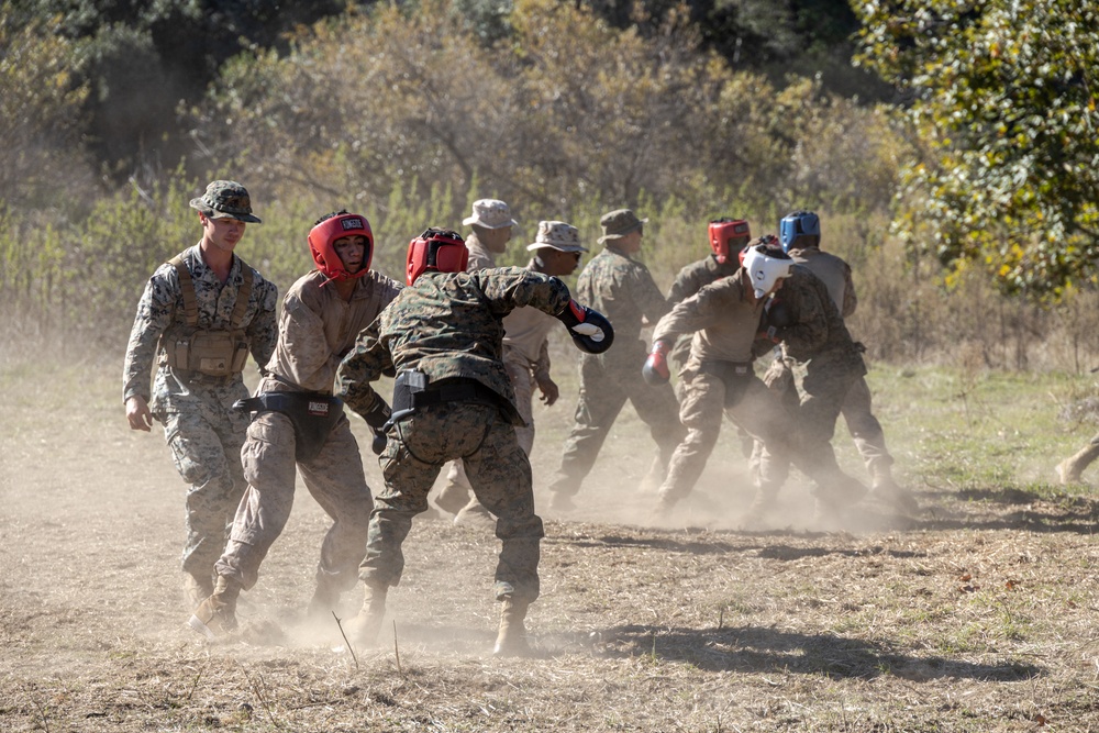 Training Command hosts Senior Leaders’ Call at Camp Pendleton California