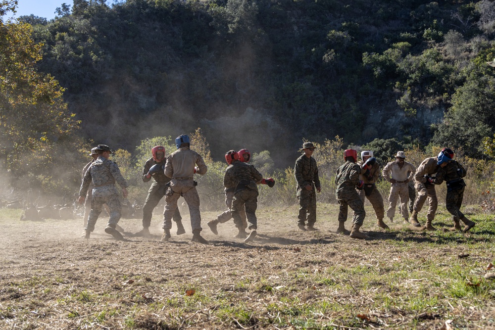 Training Command hosts Senior Leaders’ Call at Camp Pendleton California