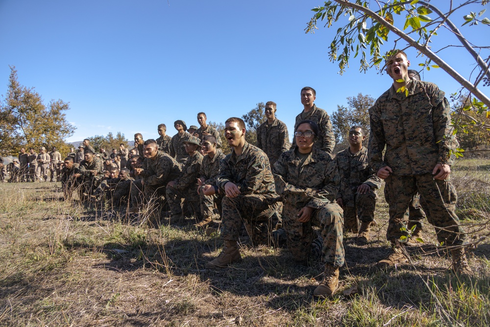 Training Command hosts Senior Leaders’ Call at Camp Pendleton