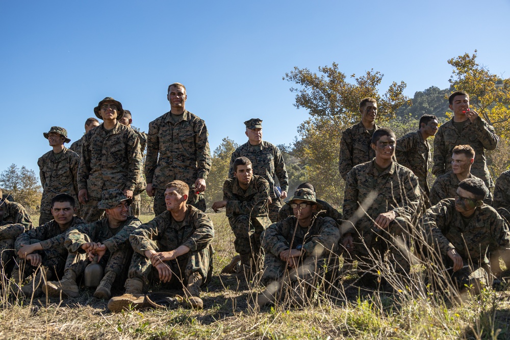 Training Command hosts Senior Leaders’ Call at Camp Pendleton