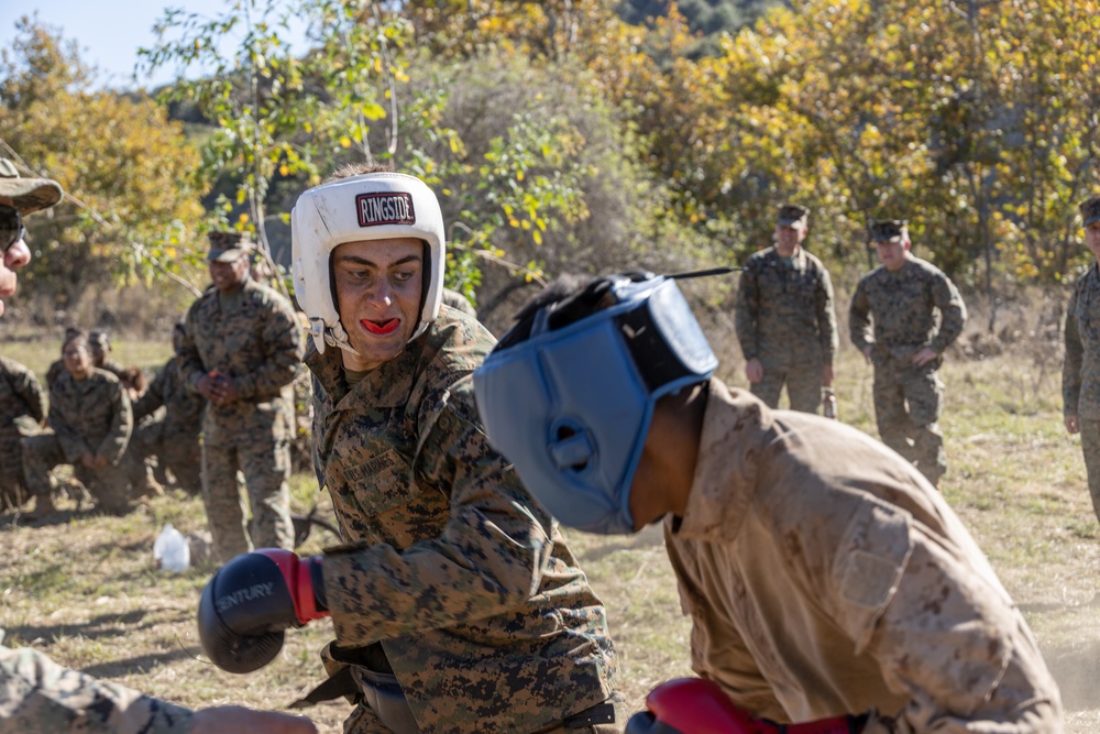 Training Command hosts Senior Leaders’ Call at Camp Pendleton