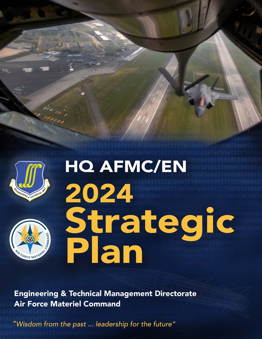 AFMC releases 2024 Engineering Strategic Plan