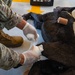 JTF-Bravo vets train MWD handlers on trauma care
