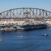Daily Operations Aboard USS George H.W. Bush (CVN 77)