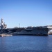 Daily Operations Aboard USS George H.W. Bush (CVN 77)