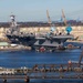 Daily Operations Aboard USS George H.W. Bush (CVN 77)