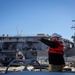 Daily Operations Aboard USS George H.W. Bush (CVN 77)