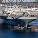 Daily Operations Aboard USS George H.W. Bush (CVN 77)