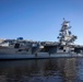 Daily Operations Aboard USS George H.W. Bush (CVN 77)