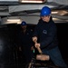 Daily Operations Aboard USS George H.W. Bush (CVN 77)
