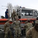 Army Civil Affairs Battalion visits Coast Guard Island