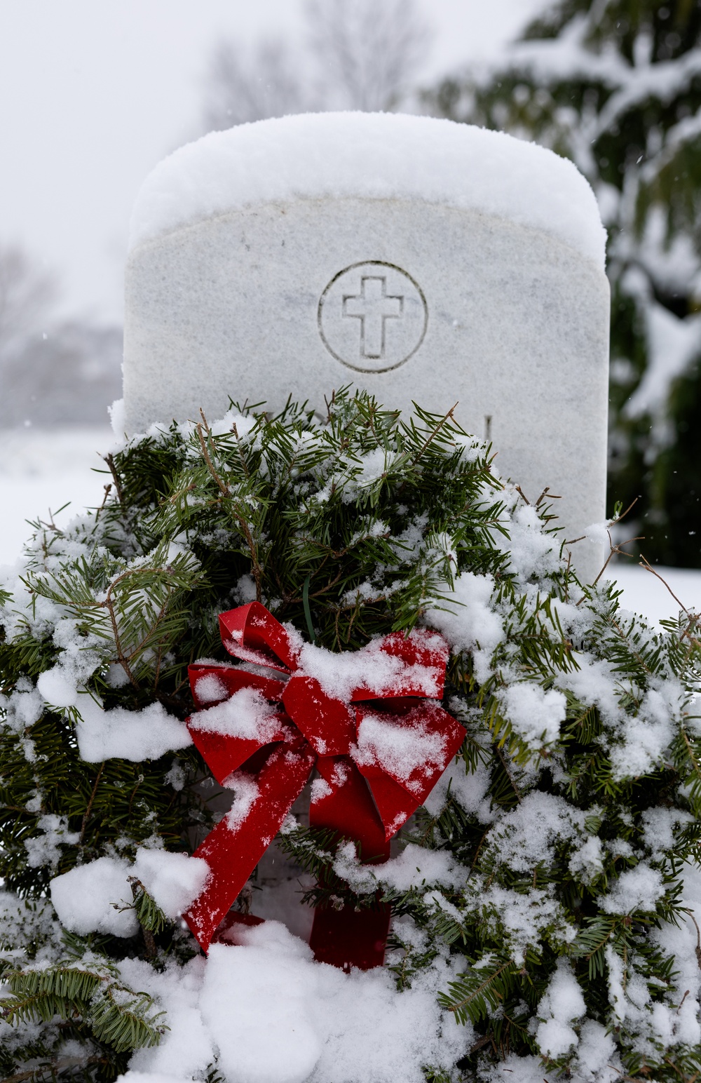 Grave of General John J. Pershing