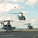 Recon Marines Launch from USS Boxer for Precision Raid