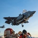 15th MEU F-35Bs Conduct Carrier Qualifications During Integrated Training