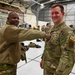 113th Wing deployment send-off