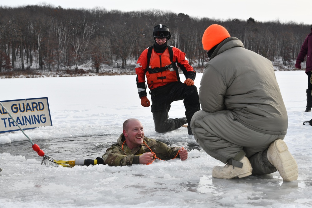 Air National Guard Cold Weather Operations Course