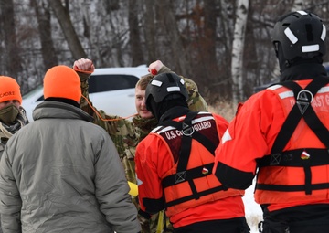 Air National Guard Cold Weather Operations Course