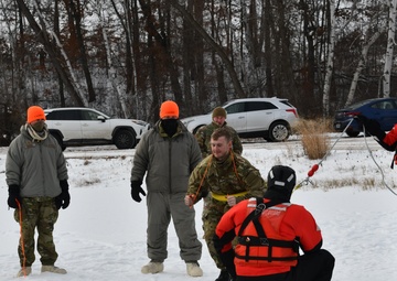 Air National Guard Cold Weather Operations Course