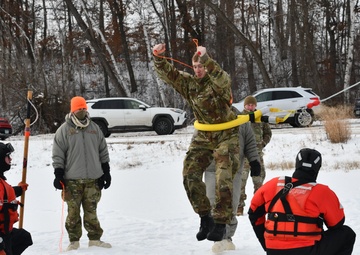 Air National Guard Cold Weather Operations Course
