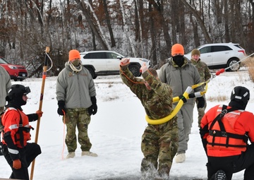Air National Guard Cold Weather Operations Course