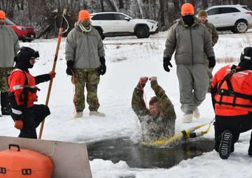 Air National Guard Cold Weather Operations Course
