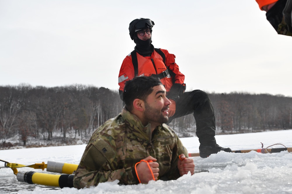 Air National Guard Cold Weather Operations Course