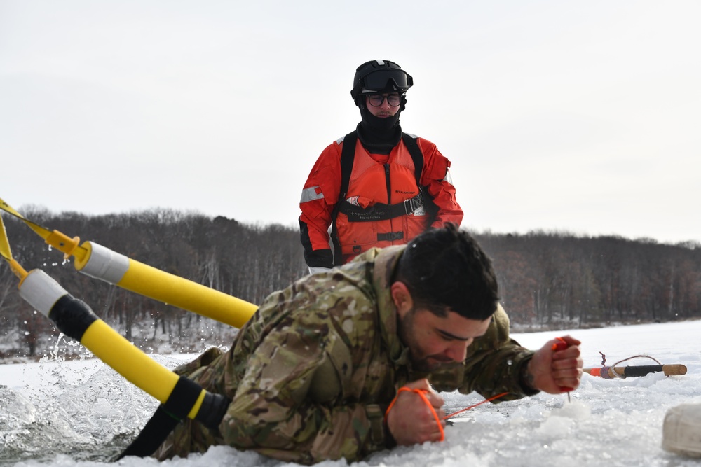 Air National Guard Cold Weather Operations Course