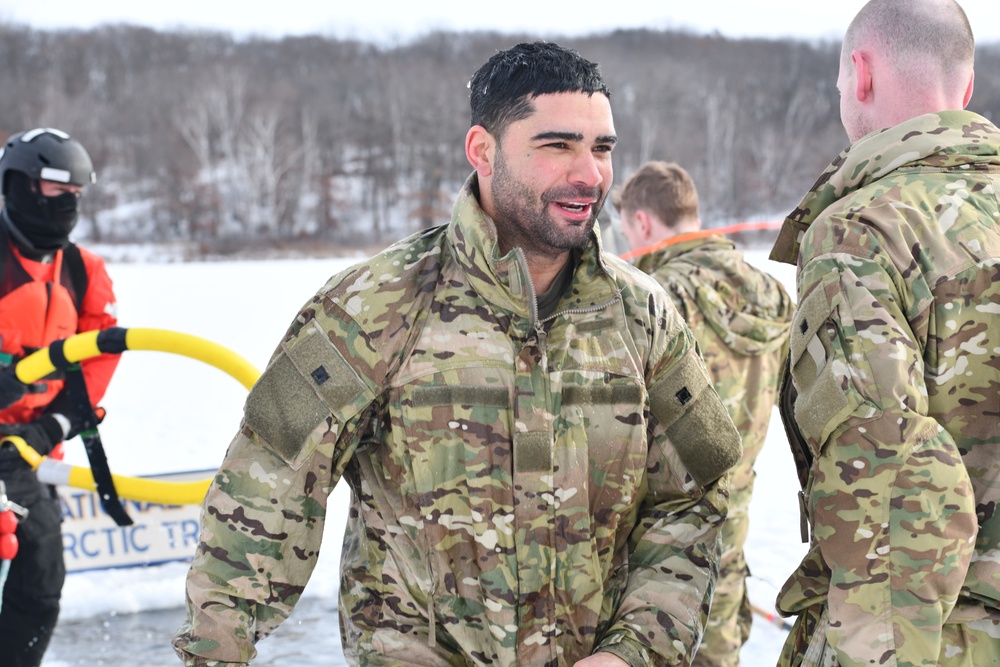 Air National Guard Cold Weather Operations Course