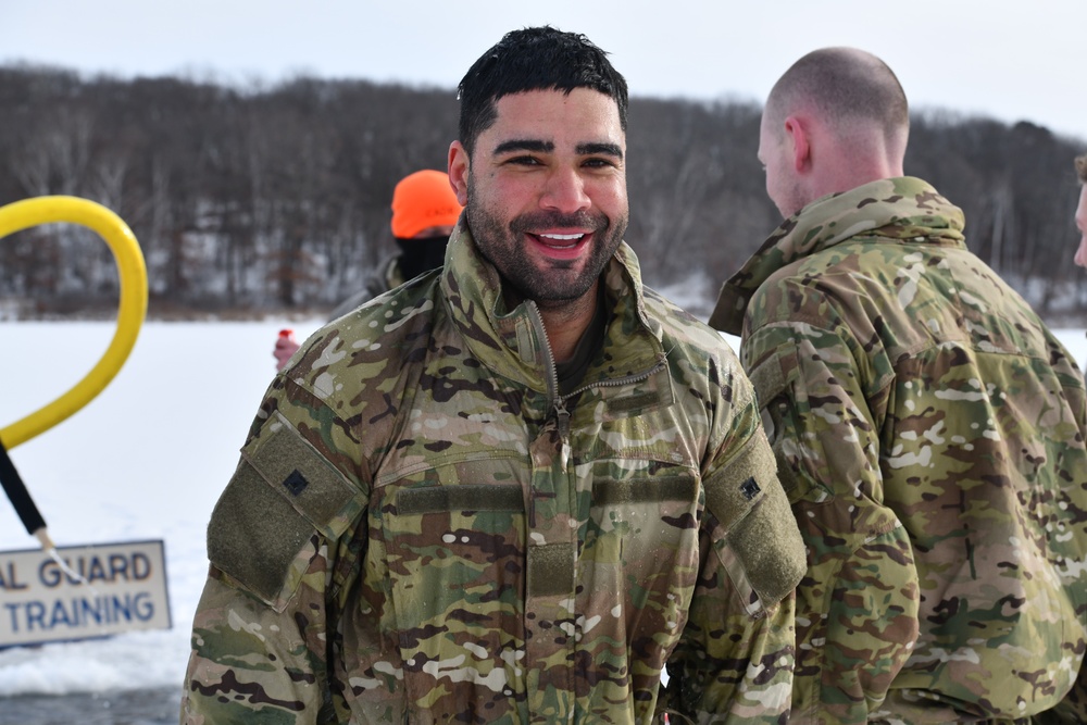 Air National Guard Cold Weather Operations Course