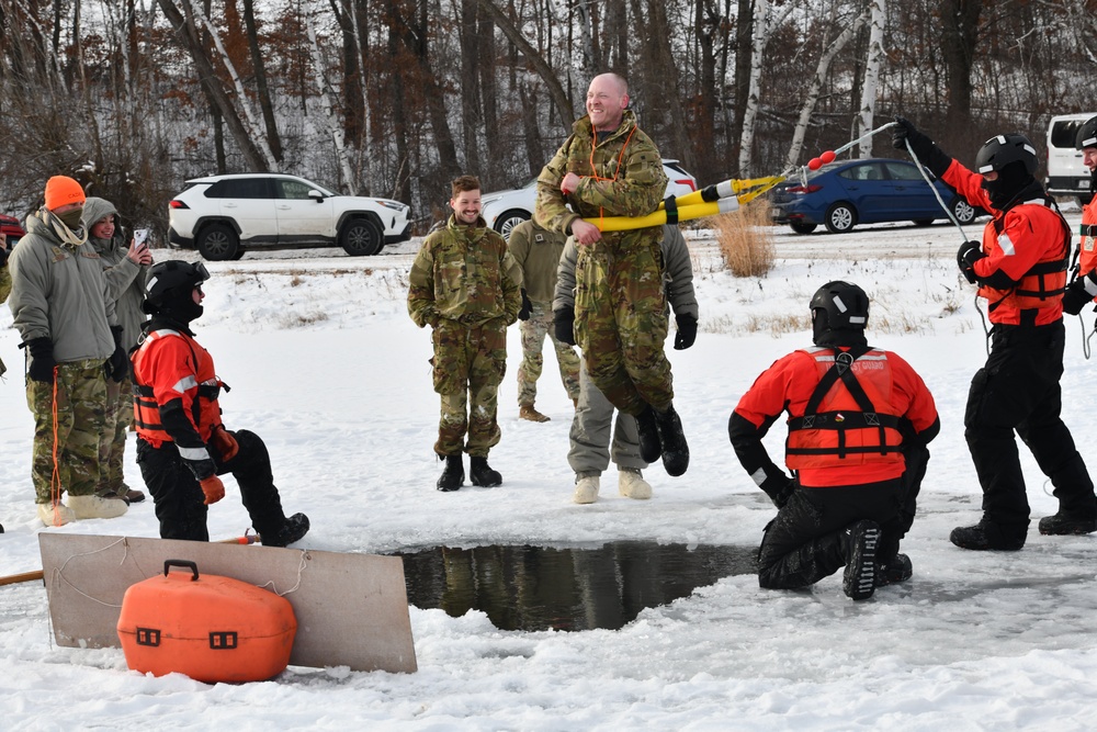 Air National Guard Cold Weather Operations Course