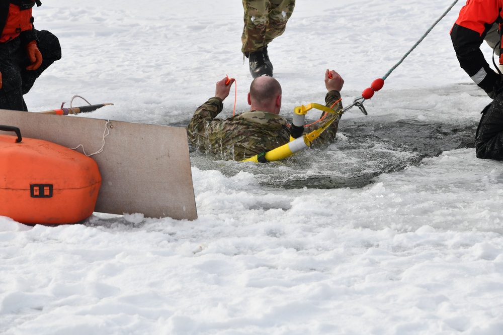 Air National Guard Cold Weather Operations Course