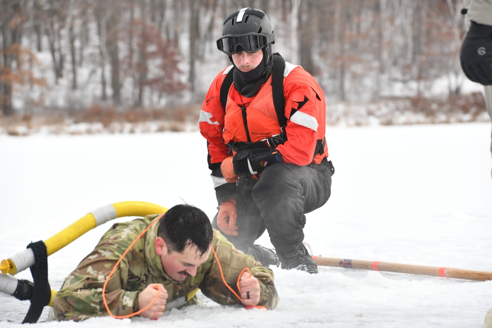 Air National Guard Cold Weather Operations Course