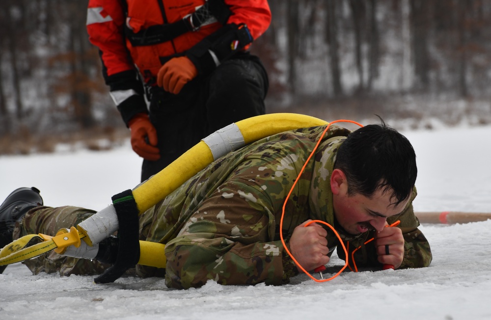 Air National Guard Cold Weather Operations Course