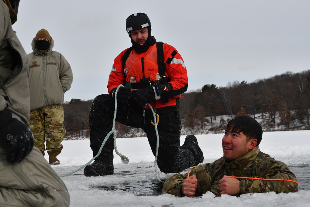 Air National Guard Cold Weather Operations Course