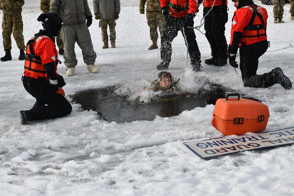 Air National Guard Cold Weather Operations Course