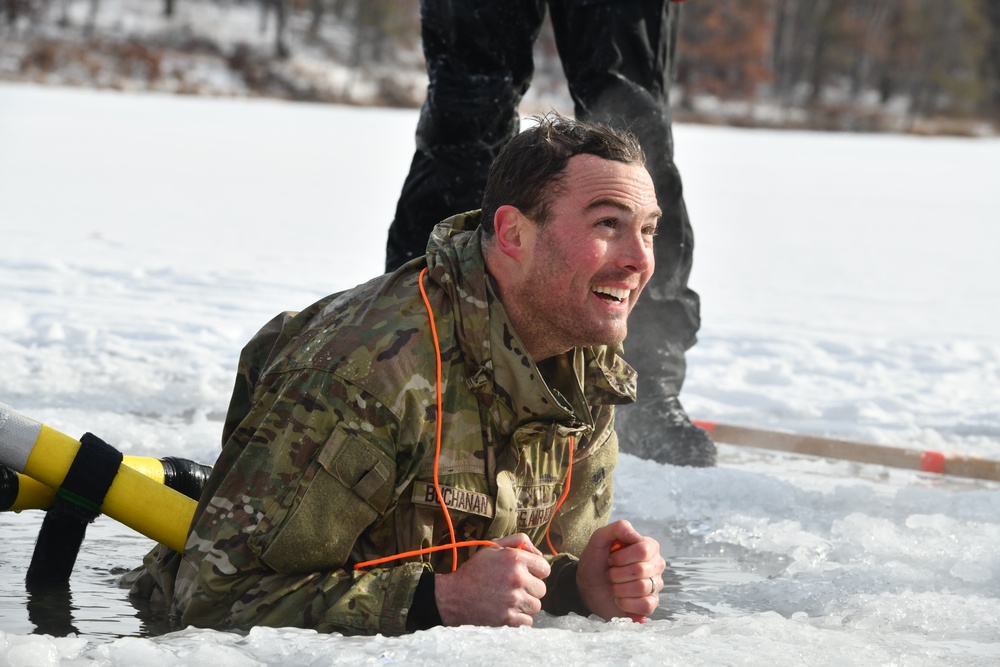 Air National Guard Cold Weather Operations Course