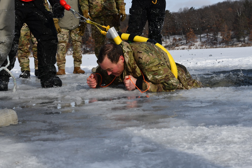 Air National Guard Cold Weather Operations Course