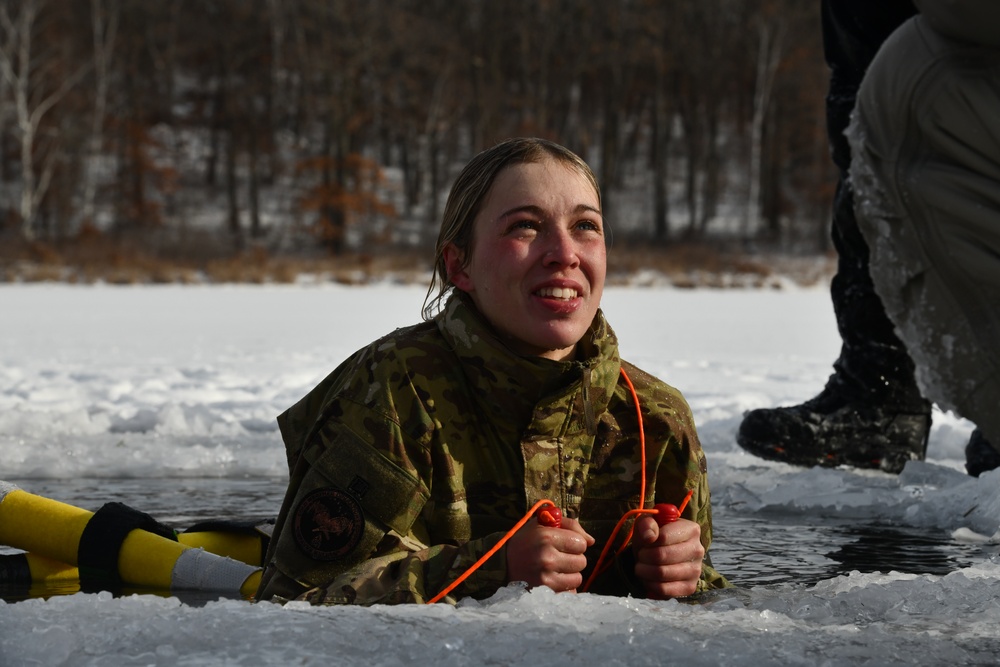 Air National Guard Cold Weather Operations Course